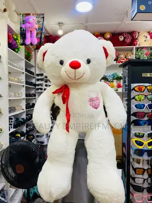 Luxury 120cm Teddy Bear