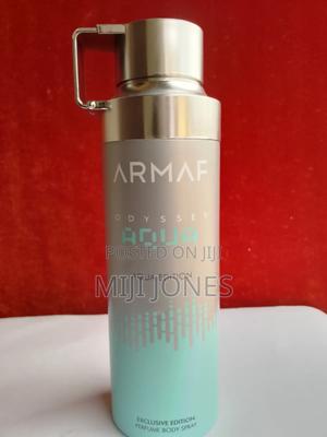 Armaf Odyssey Aqua Deodorant Body Spray