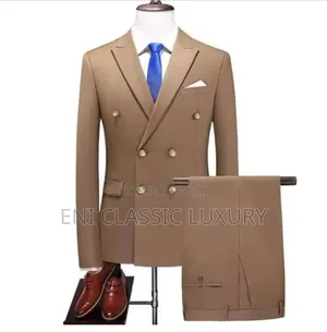💯 Quality Luxury Men's Turkey Suites Well Branded Package