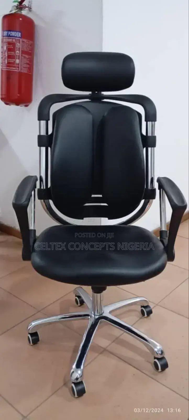 Modern Office Chair Design