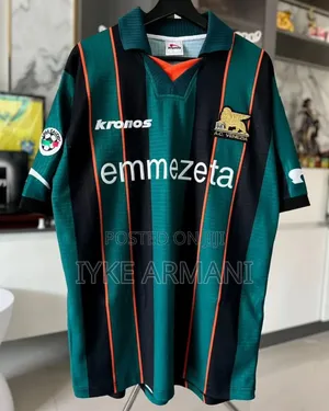Ac Venezia Retro Jersey