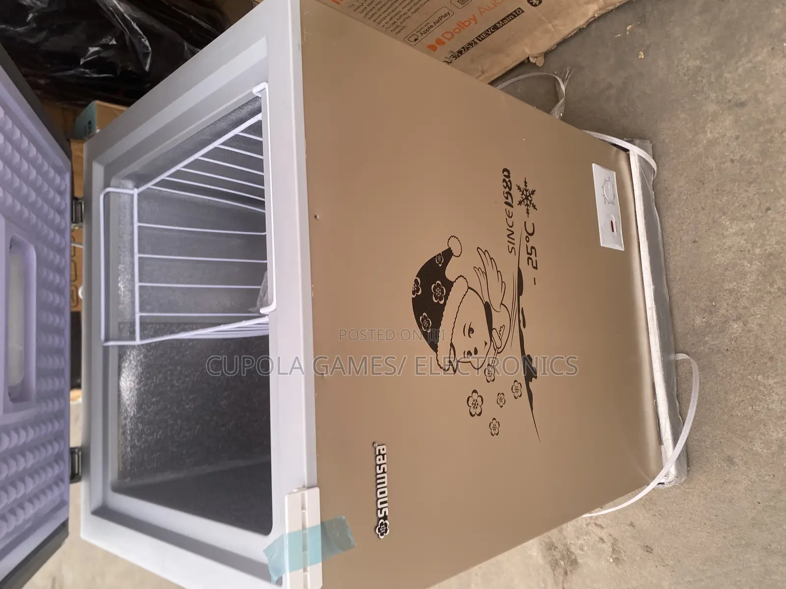 Snowsea Freezer Bd-158