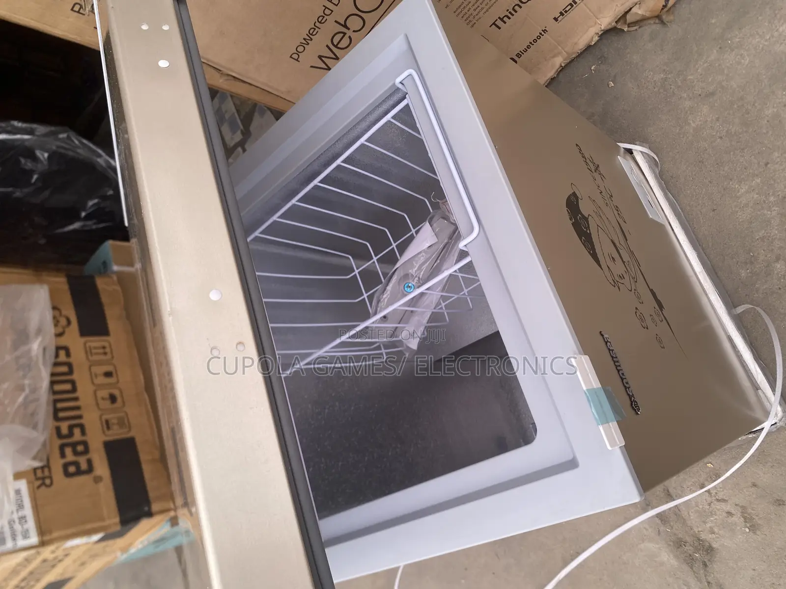 Snowsea Freezer Bd-158