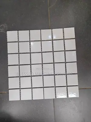 Vetrify Mosaic, for Swimming Pool and Outside Wall