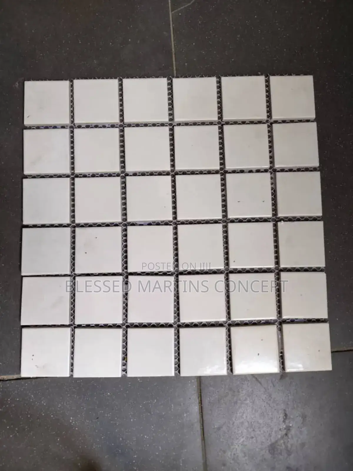 Vetrify Mosaic, for Swimming Pool and Outside Wall