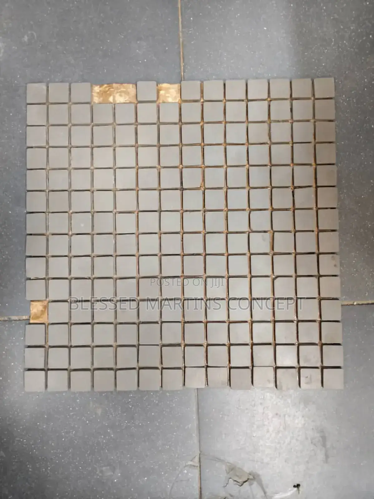Vetrify Mosaic, for Swimming Pool and Outside Wall