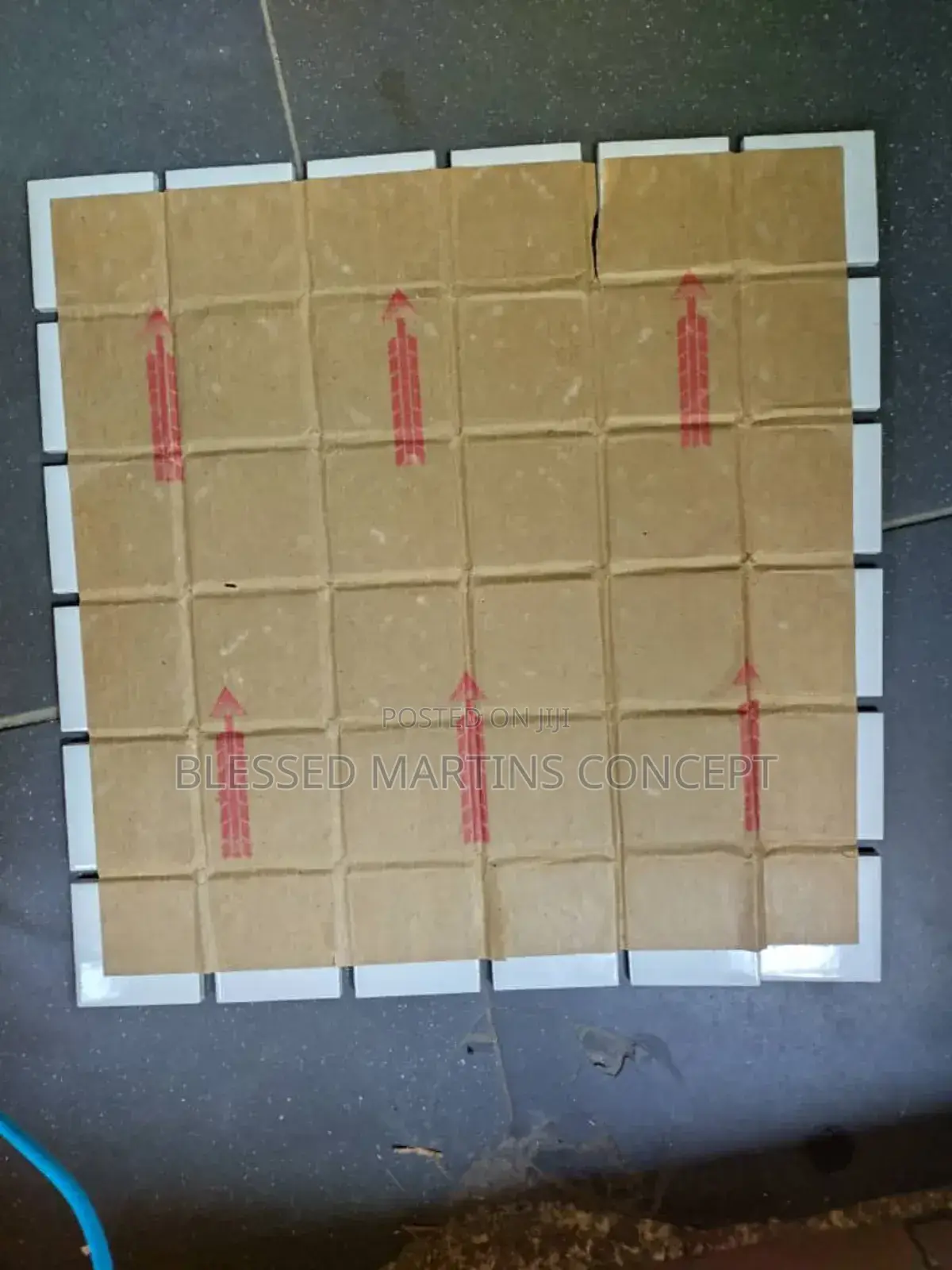Vetrify Mosaic, for Swimming Pool and Outside Wall