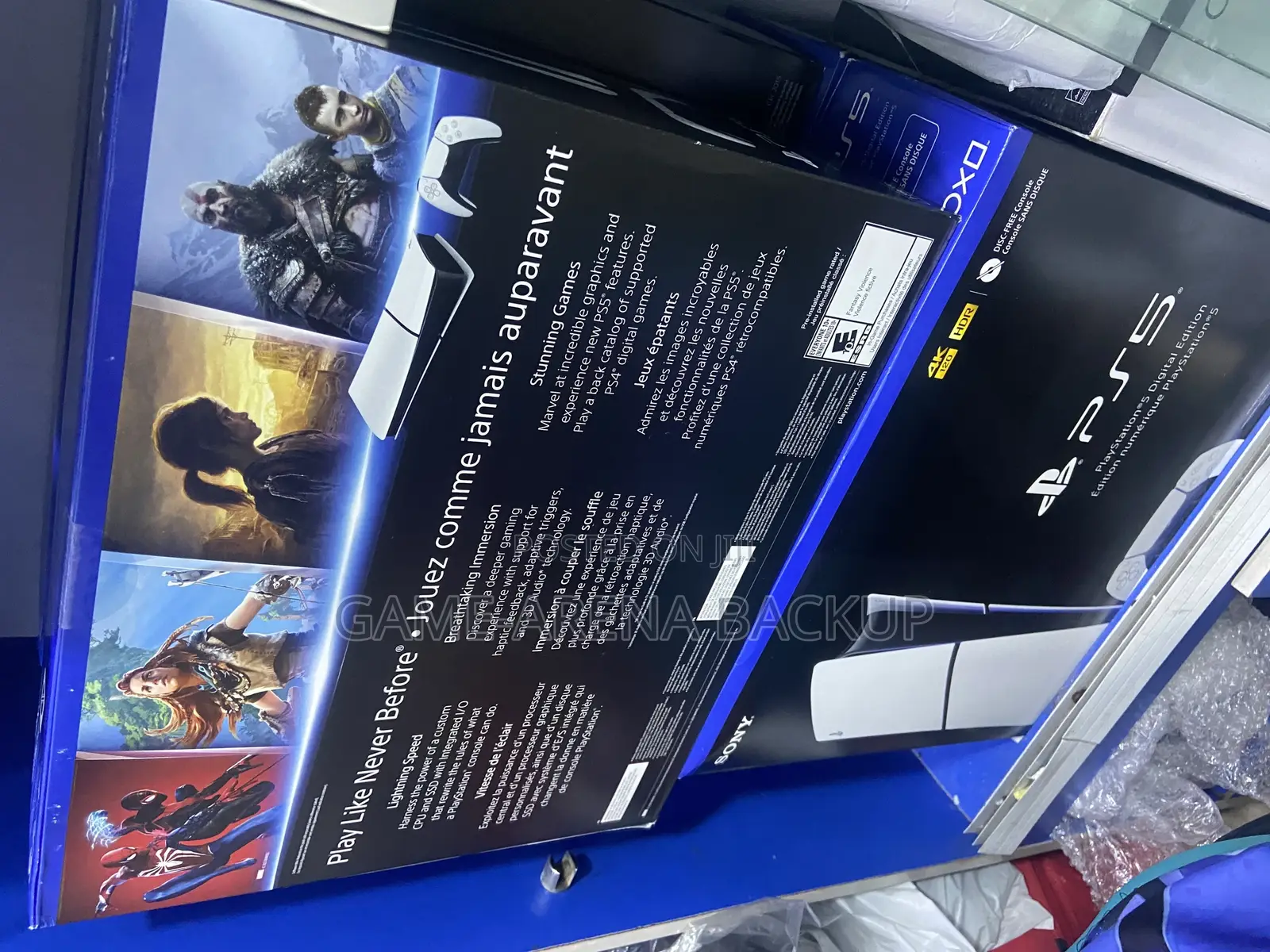 Playstation 5 Slim Digital