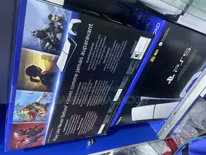 Playstation 5 Slim Digital