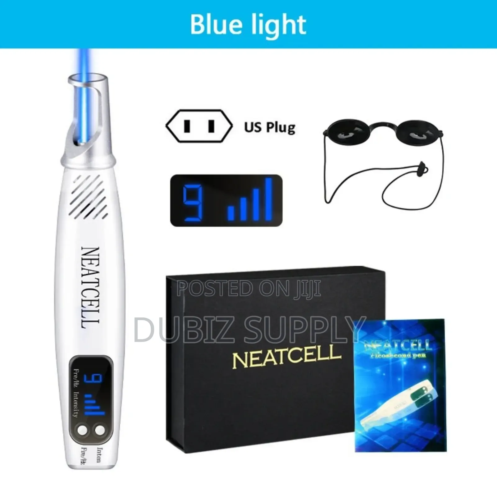 Picosecond Lasser Pen