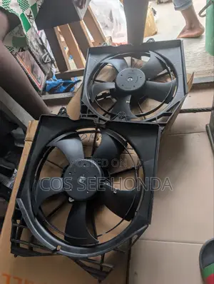 Radiator Fan 2024 Accord
