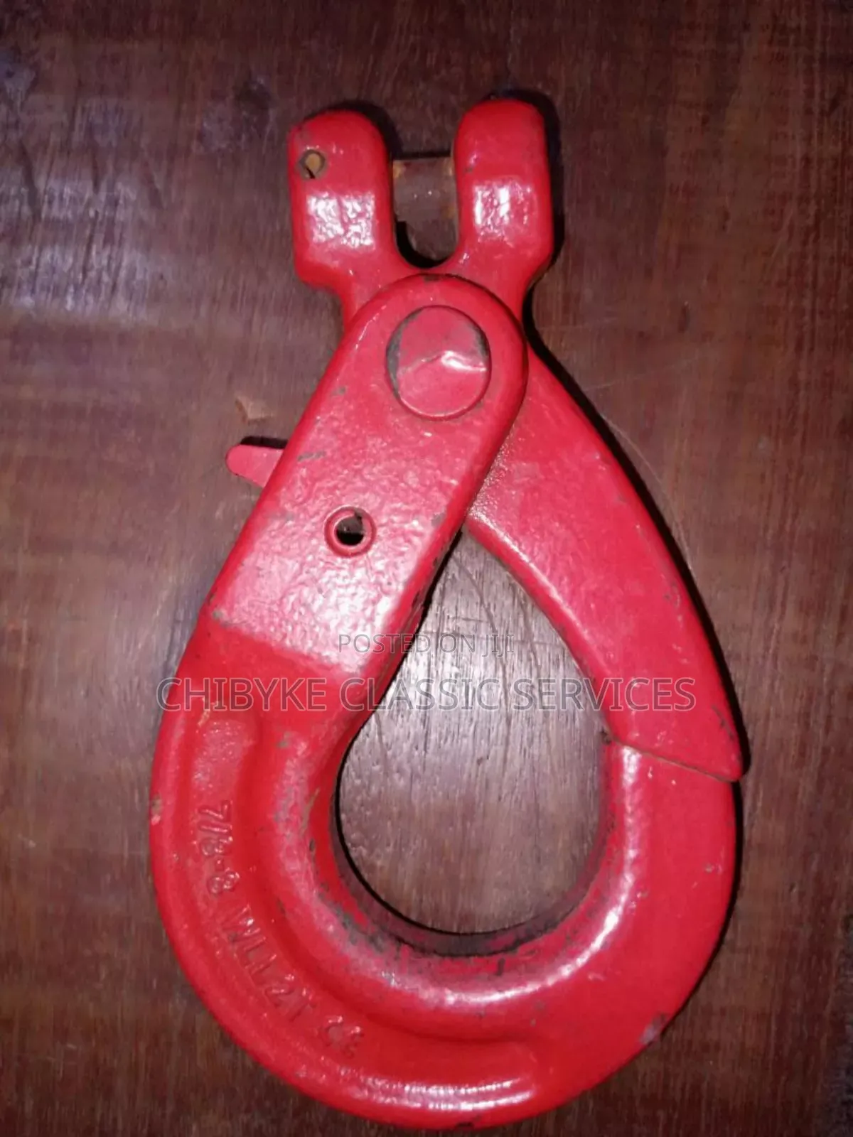 Lifting Hook