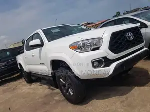Toyota Tacoma Limited Double Cab 6' Bed V6 AT 2023 White