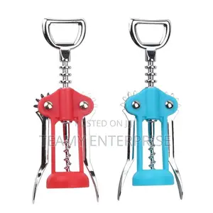 Cork Screw Wine Opener - Great for Party Souvenir