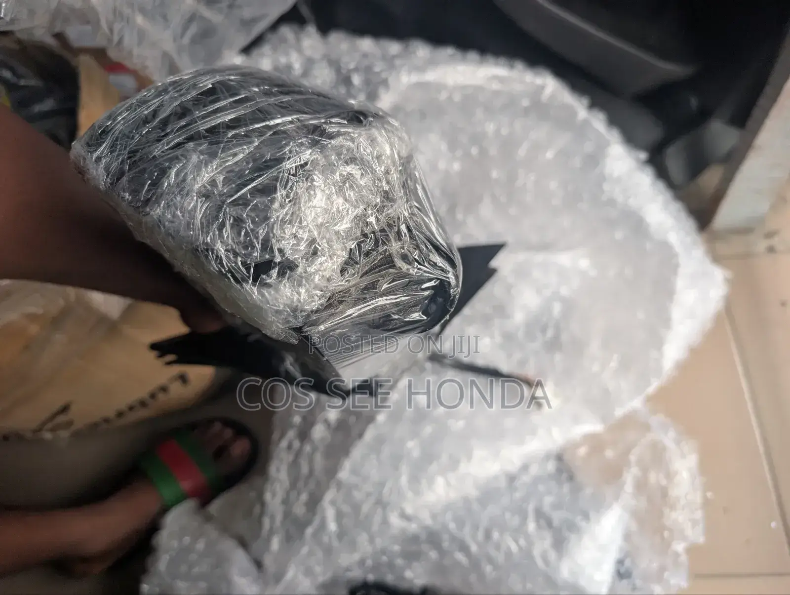 Side Mirror 2017 Accord
