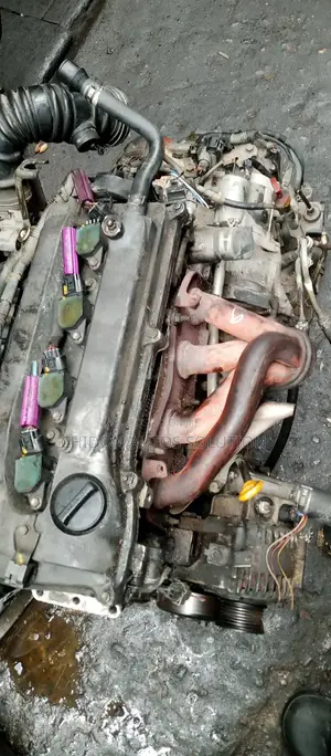 Toyota Camry, Rav4, Privia, 2az,1az Engine