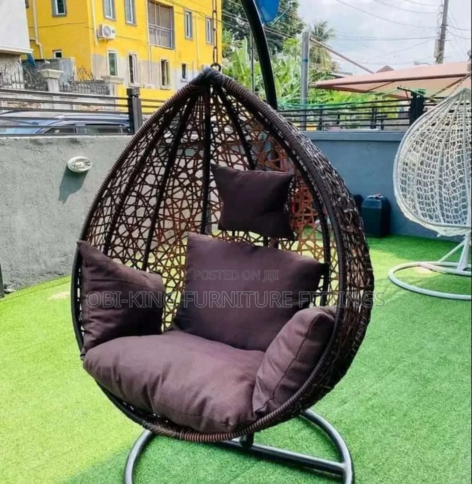 Outdoor Swing