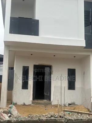 4bdrm Duplex in Ago Palace for rent