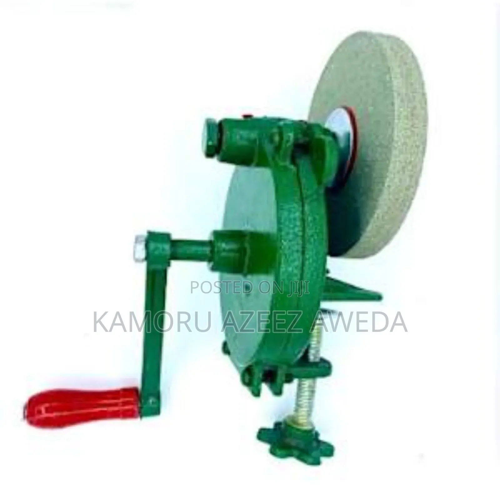 6"Hand Operated Grinding Machine