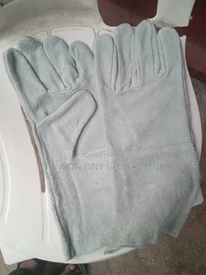Leather Hand Gloves