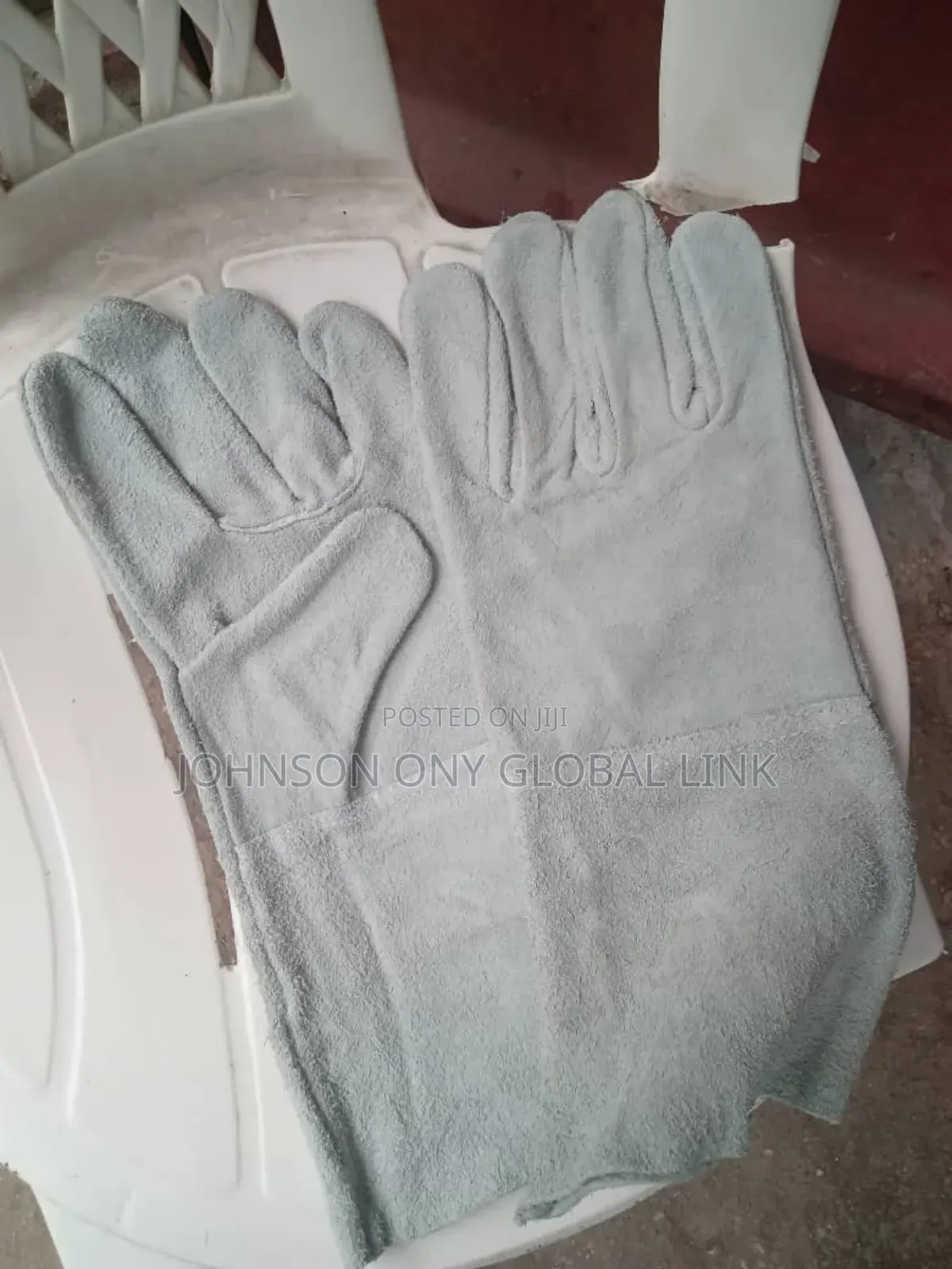 Leather Hand Gloves