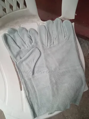 Leather Hand Gloves