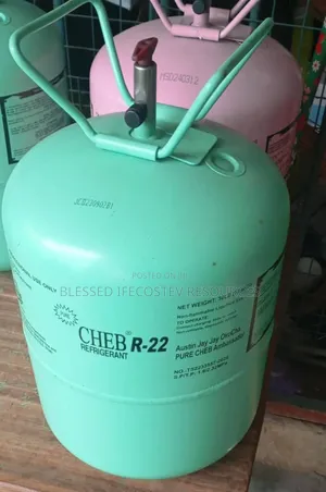 Refrigerant R22 13.6kg