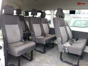 Toyota HiAce 2001 White