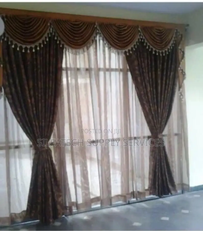 Original Indoor Curtains