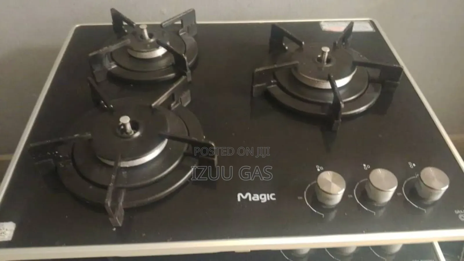 Gas Cooker