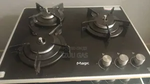 Gas Cooker