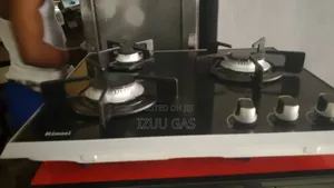 Gas Cooker