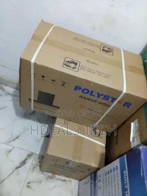 Quiettech Pv-Td6010b – Polystar 60cm Cooker Hood