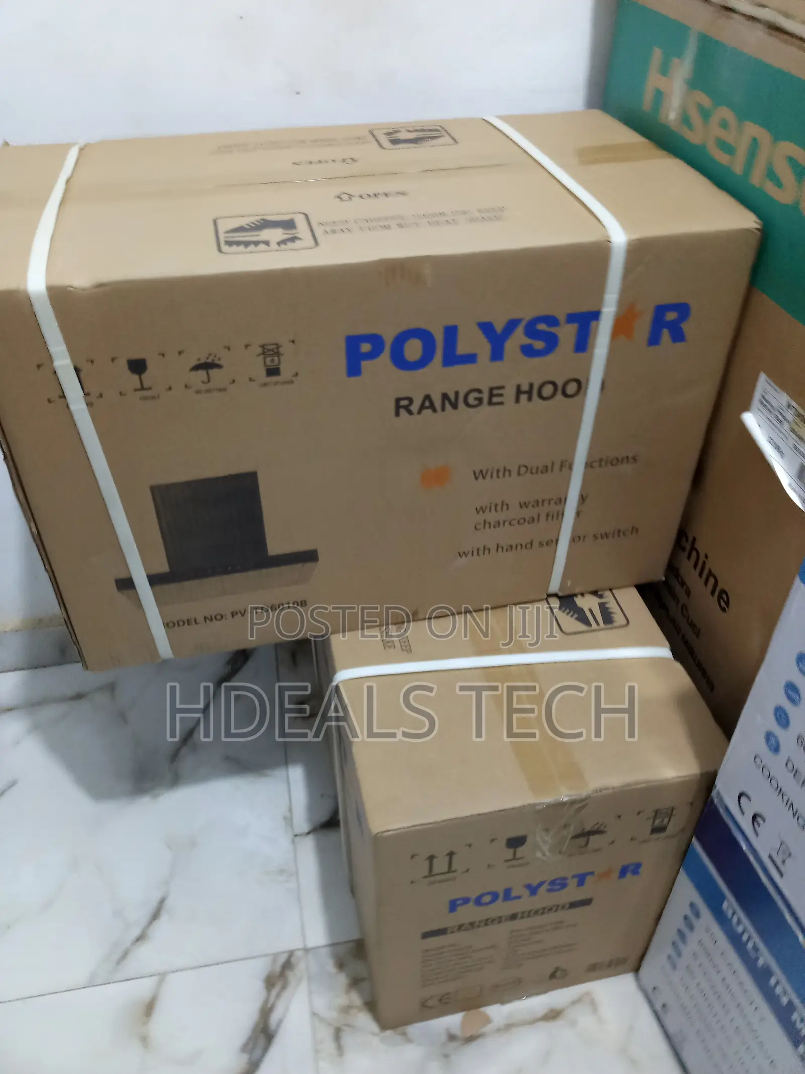 Pv-Td6010b Polystar Rangehood – Reliable Ventilation, 60cm