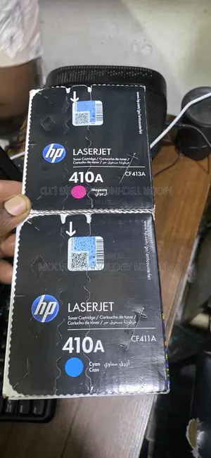 Hp 410a Toner Cartridge