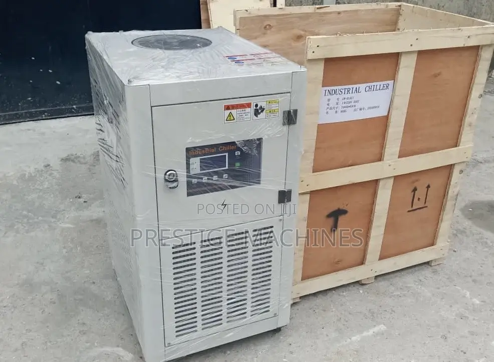 Industrial Water Chiller