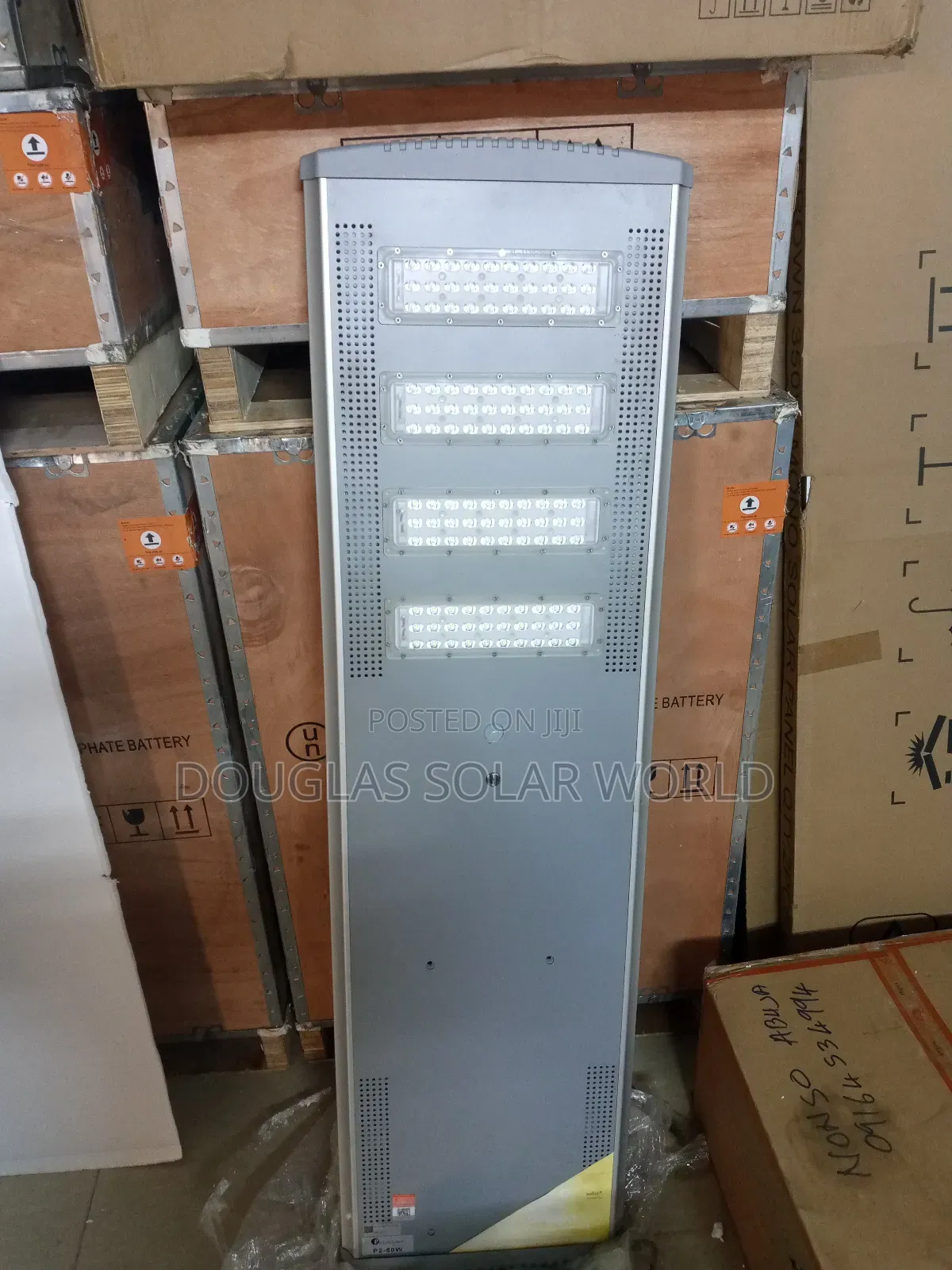 Felicity Solar Street Light P2 80w