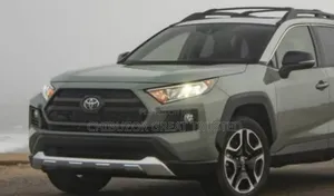 Adventure Front Bumper for Rav4 2020/2022