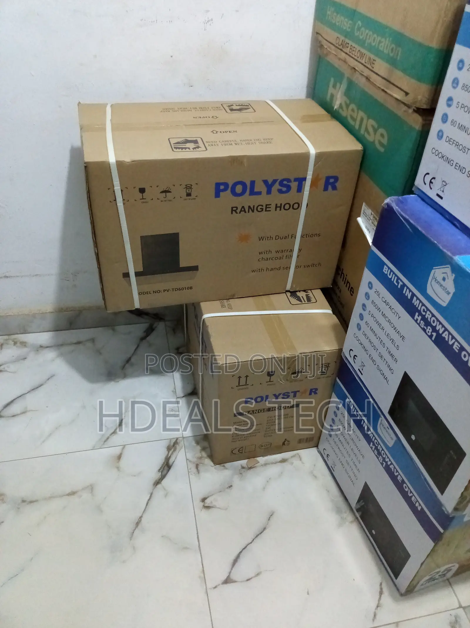 Polystar Pv-Td6010b – Green Kitchen Vent 60cm