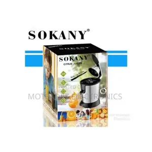 Sokany 350w High Power Multipurpose Electric Citrus Juicer