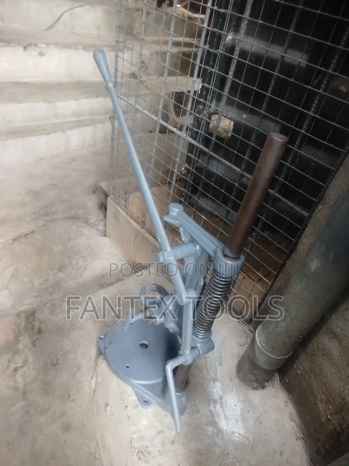 Drilling Stand.