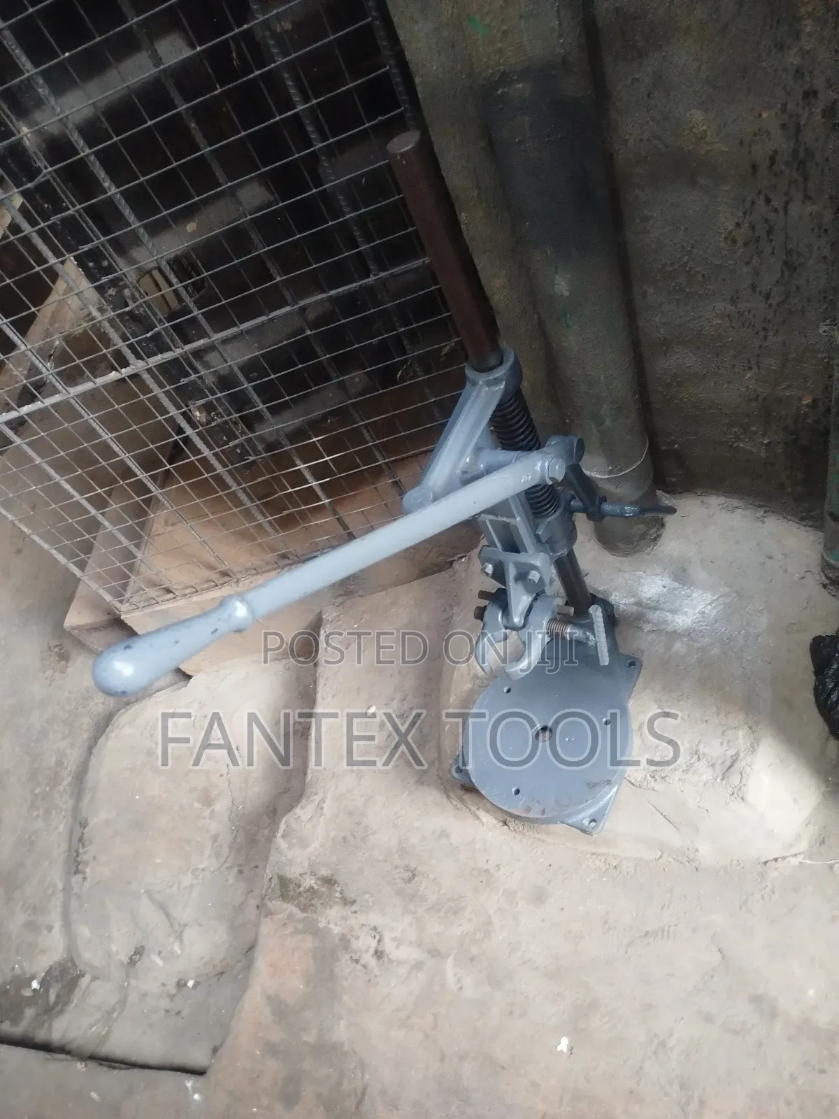 Drilling Stand.