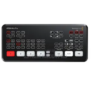 Blackmagic Atem Mini Pro Video Switcher