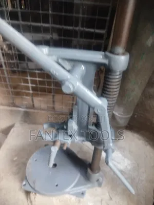 Drilling Stand.
