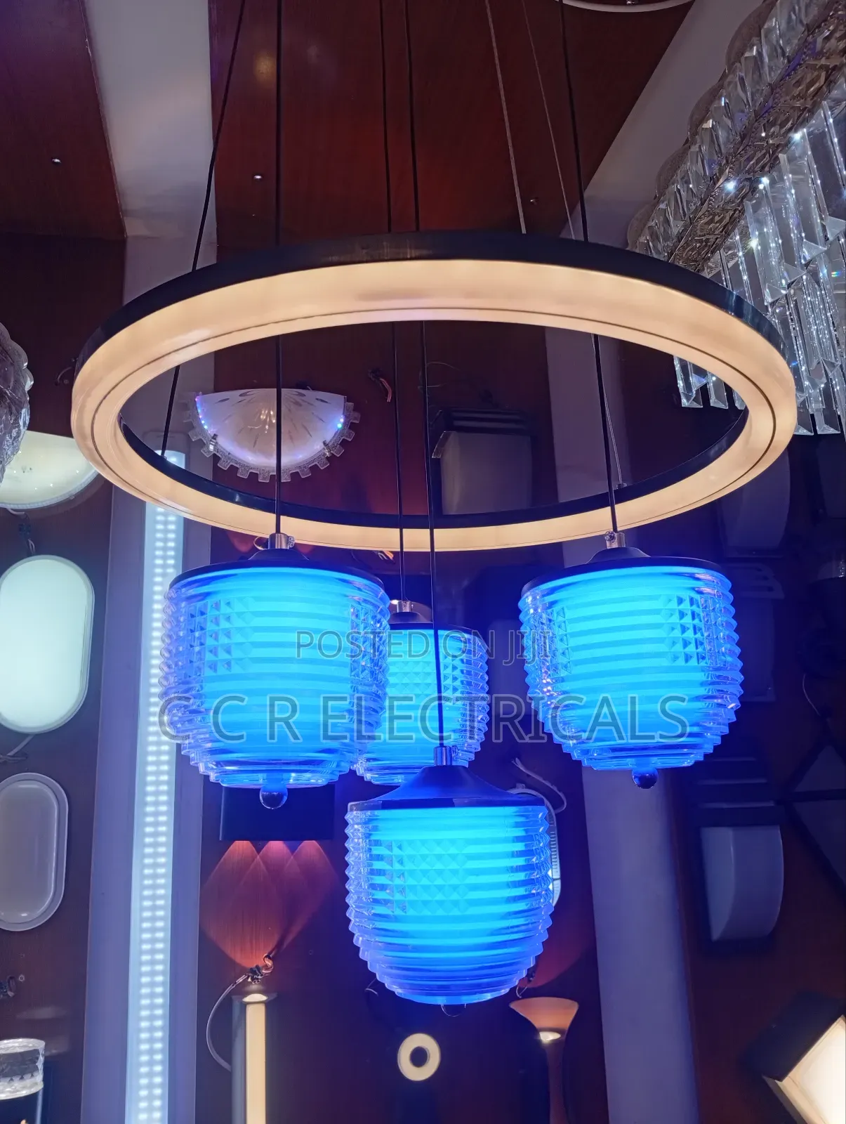 Led Pendant Lights