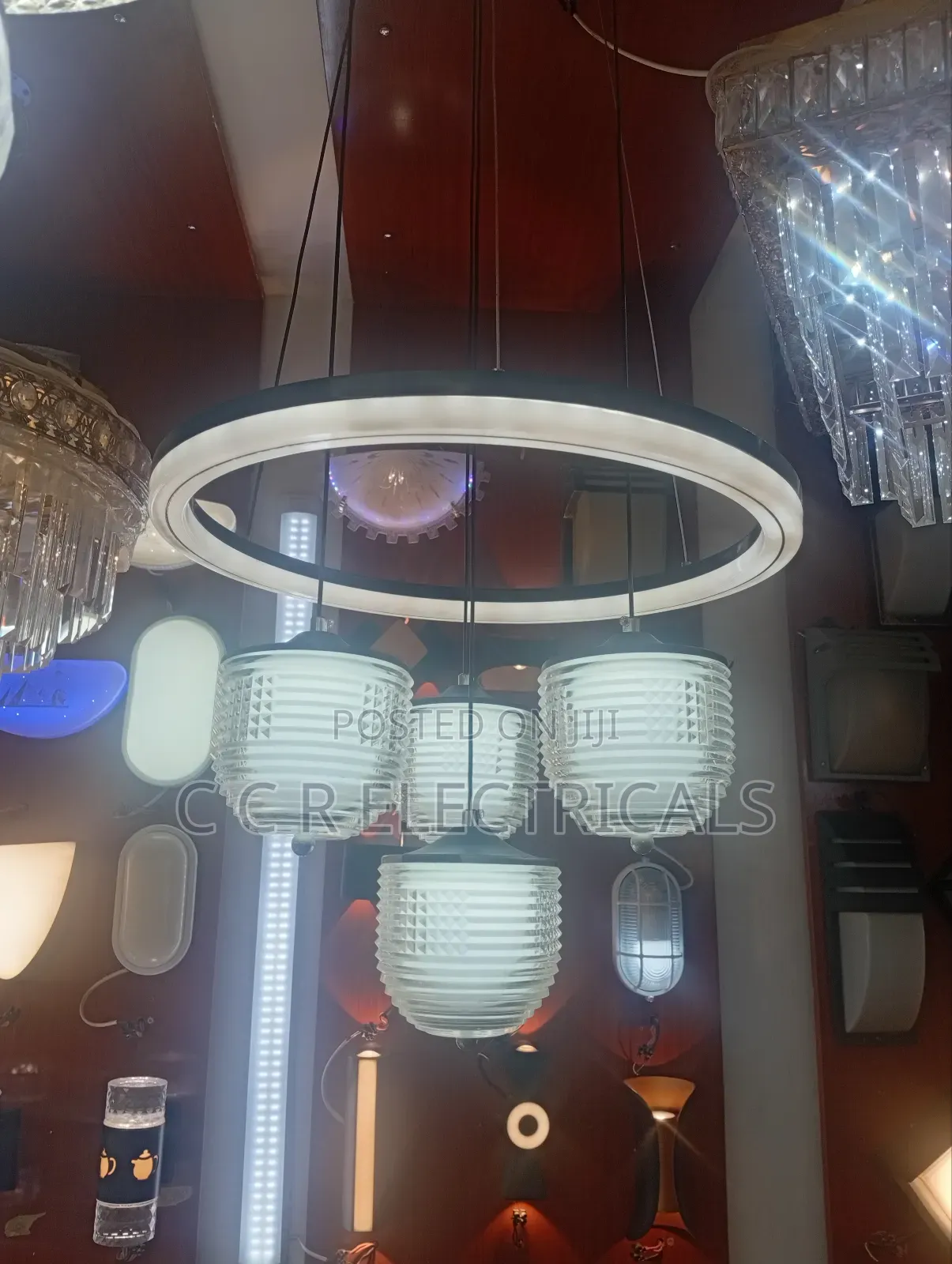 Led Pendant Lights