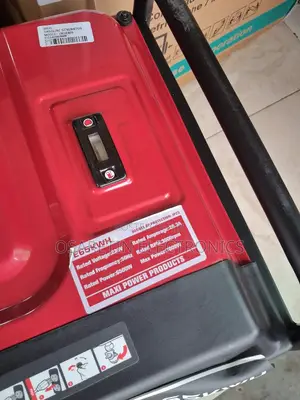 Maxi Generator 7.0kva for All Purposes