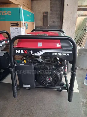 Maxi Generator 7.0kva for All Purposes