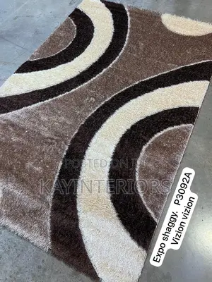 Royal Shaggy Rug