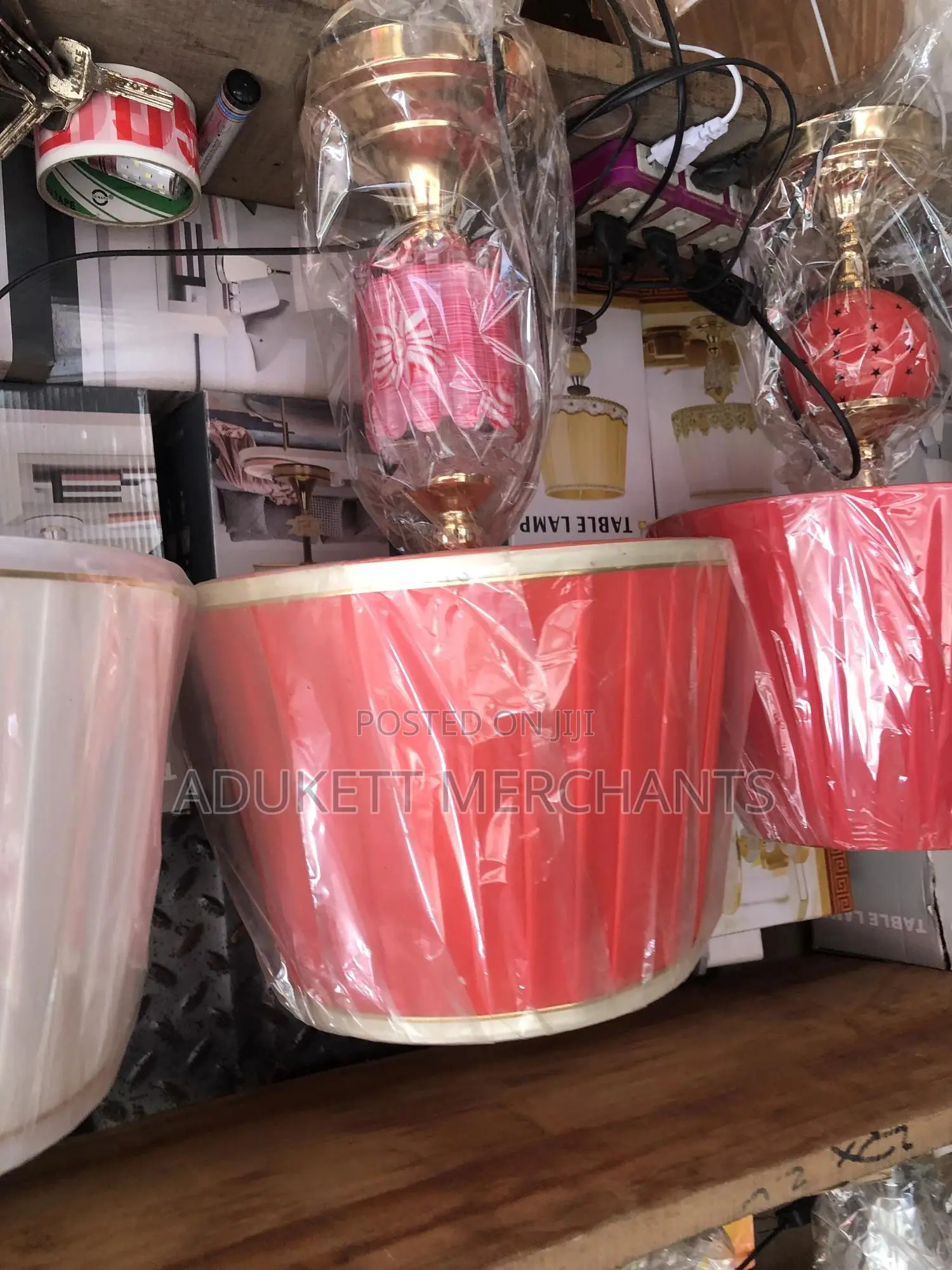 Small Table Lamp for Your Room
